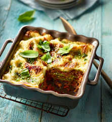 Lasagne al forno