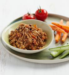Rillettes de maquereaux aux pruneaux