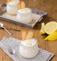 Crema yogurt, mascarpone e limone (TM6)