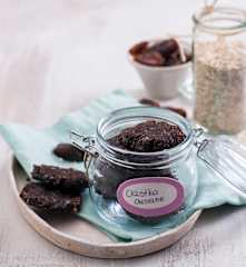 Ciastka owsiane bez pieczenia