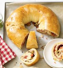 Neapolitanischer Kranz