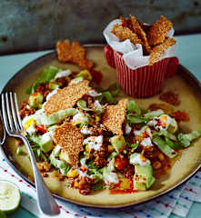 Tex-Mex-Salat