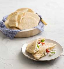 Gluten free pita bread