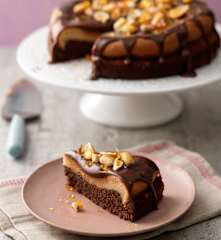Peanut Butter Cheesecake