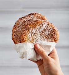 Frittelle di carnevale