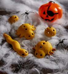 Mostriciattoli alla zucca