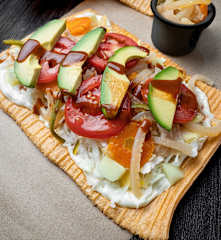 Chicharrones preparados CDMX