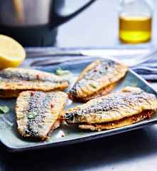 Sardines à la marocaine