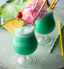 Blue Hawaiian