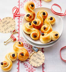 Lussekatter