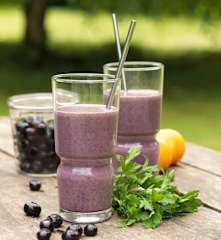 Purple Power Smoothie