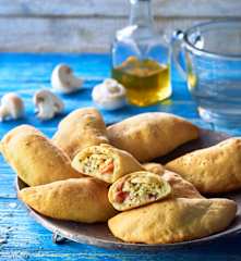 Mini-Calzone "Neptun"