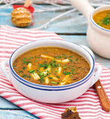 Zupa grzybowa