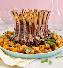 Crown Roast of Lamb