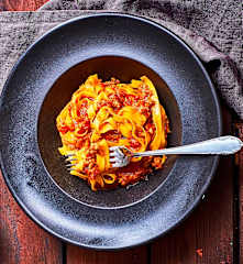 Tagliatelle al ragù (Bimby Friend)