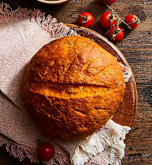 Pane al pomodoro