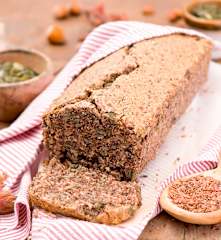 Bezglutenowy chleb życia