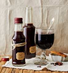 Glühwein-Sirup