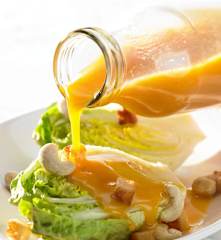 Vinaigrette fruitée