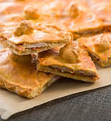 Empanada de raxo