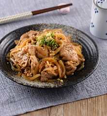 薑汁燒肉
