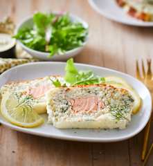 Terrine de poisson