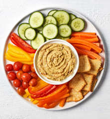 Curried Date Dip