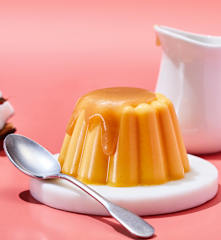 Kokos-Karamell-Sauce