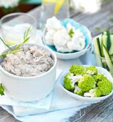 Rillettes de thon et fines herbes sans lactose