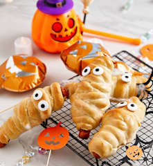 木乃伊香肠面包