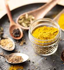 Curry Powder Mix