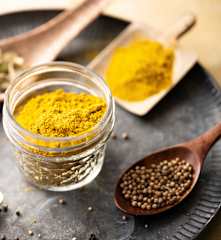 Curry en poudre