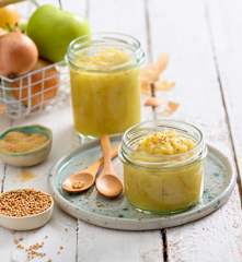 Chutney de pomme