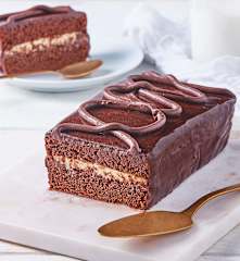 Pastelito de chocolate (Black Diamond)