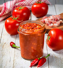 Arrabbiata Sauce