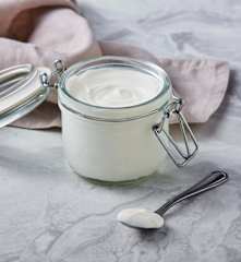 Homemade Sour Cream