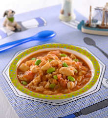 蕃茄優格雞肉軟飯