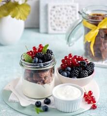 Kokosowe płatki śniadaniowe