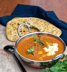 Curry lamb soup (TM5)