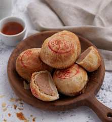 鲜肉月饼