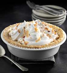 Coconut Cream Pie