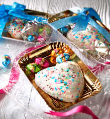 Scarcella di pasqua ripiena