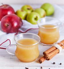 Spiced Apple Cider