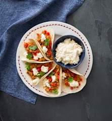 Meksykański ser queso fresco