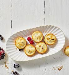 Tortino ai frutti rossi (vegan)
