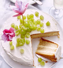 Champagner-Trüffel-Torte