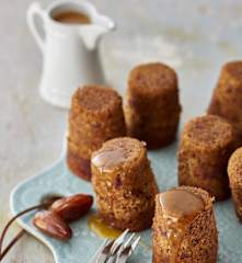 Sticky Toffee Puddings
