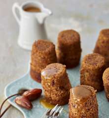 Tortini al caramello