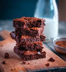 Fudge Brownies