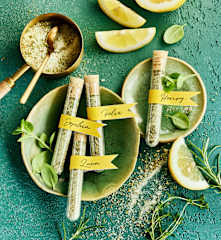 Sól ziołowo-cytrynowa